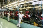 Construction begins on new Honda motorbike factory